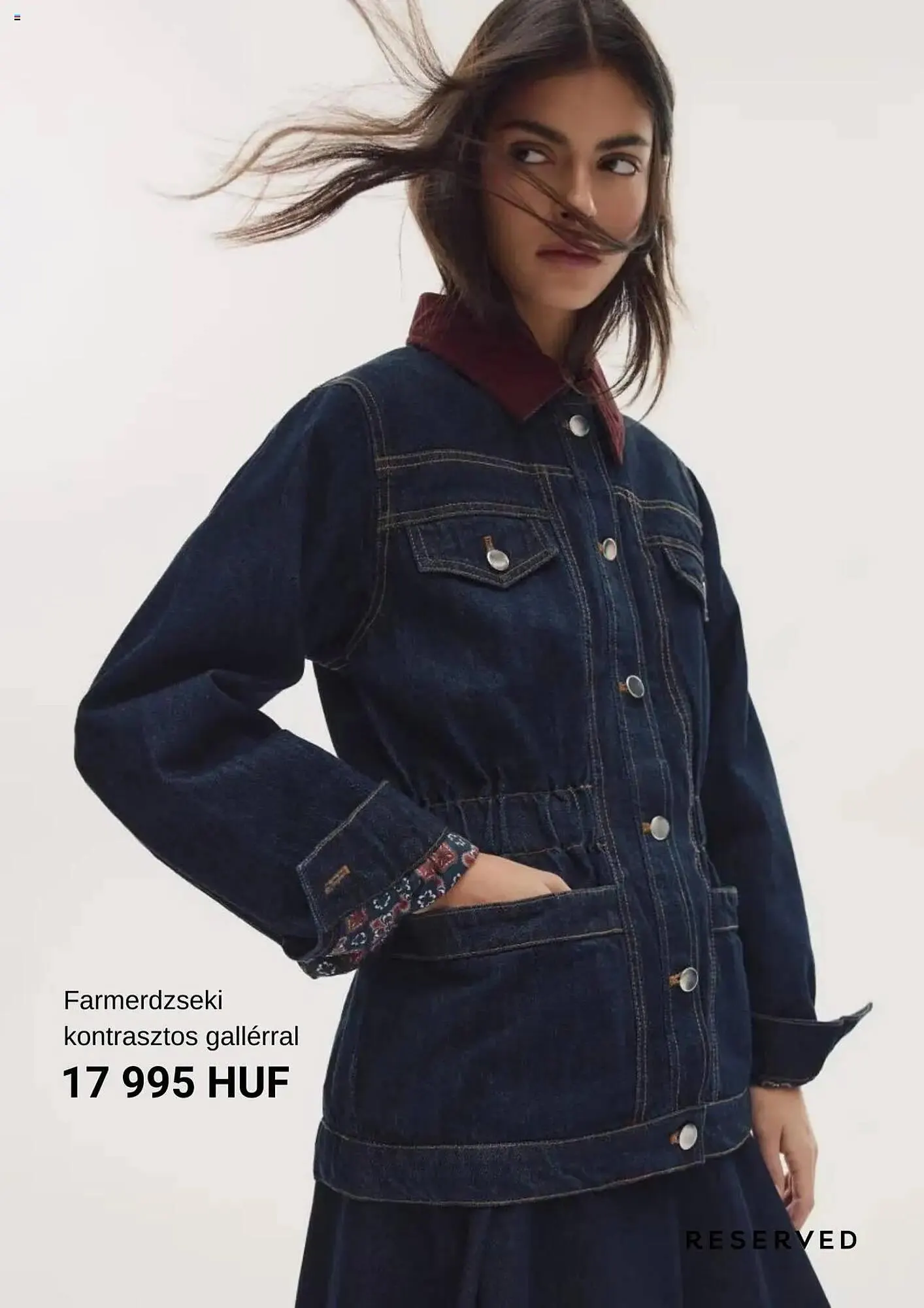 Katalógus Reserved akciós újság március 13.-tól április 11.-ig 2025. - Oldal 2