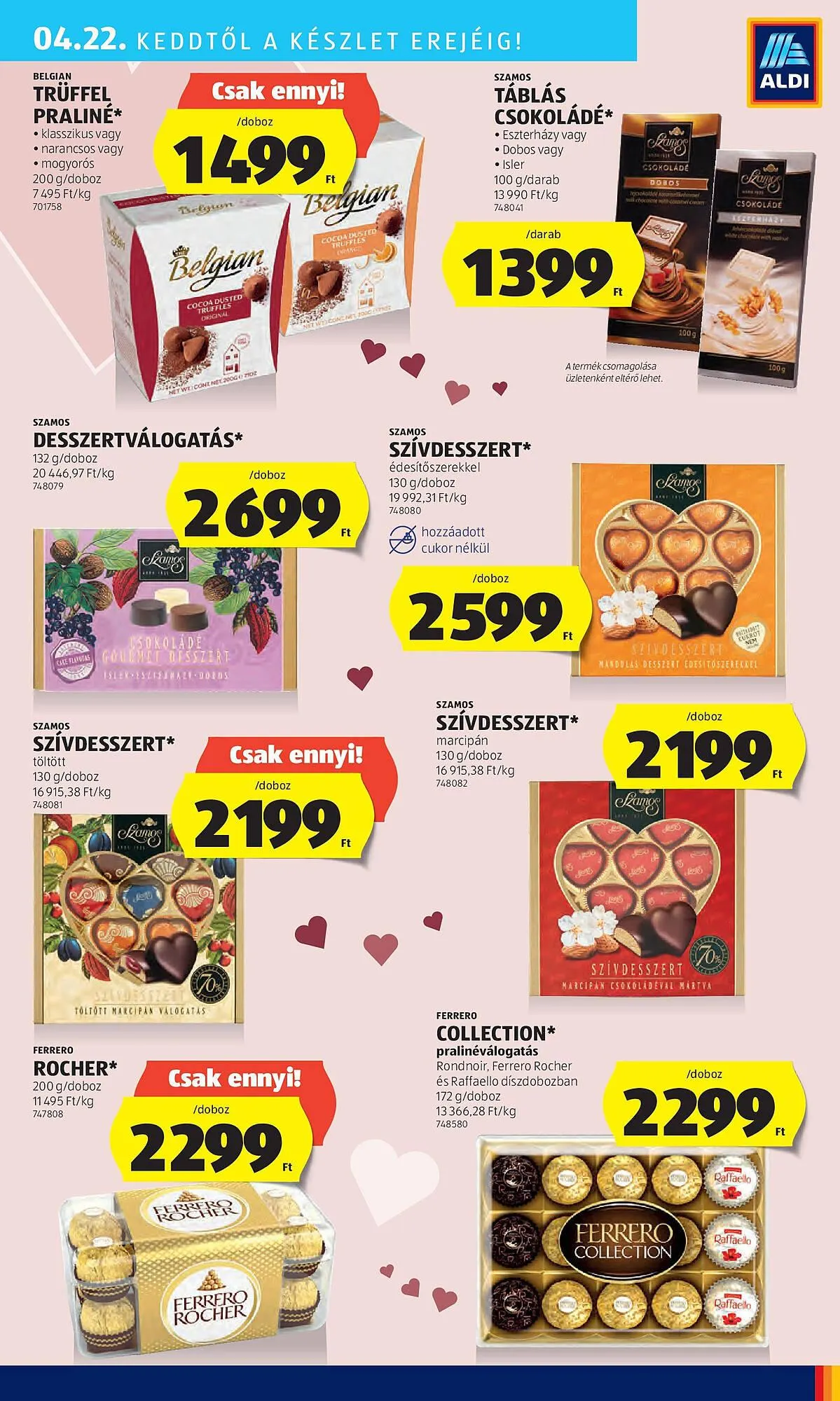 Katalógus ALDI akciós újság április 17.-tól április 23.-ig 2025. - Oldal 33