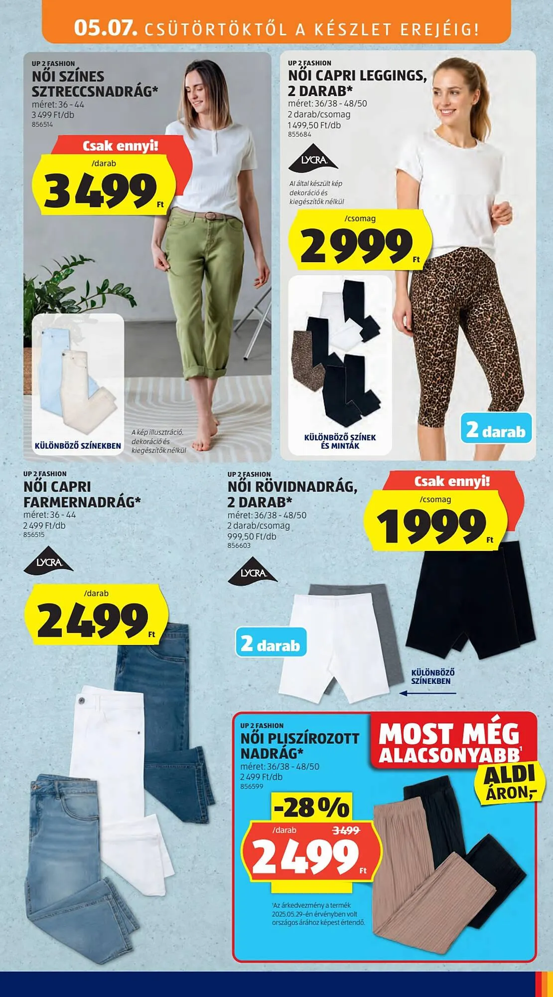 Katalógus ALDI akciós újság május 7.-tól május 11.-ig 2026. - Oldal 11