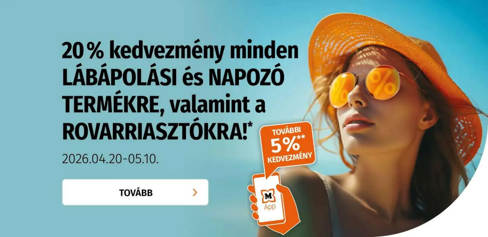 Katalógus Müller akciós újság május 5.-tól május 10.-ig 2026. - Oldal 1