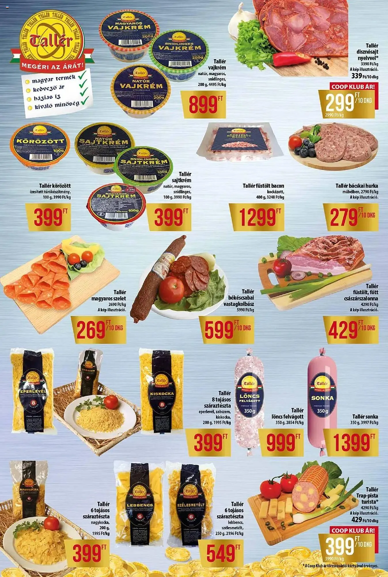 Katalógus Coop akciós újság április 24.-tól április 30.-ig 2025. - Oldal 5