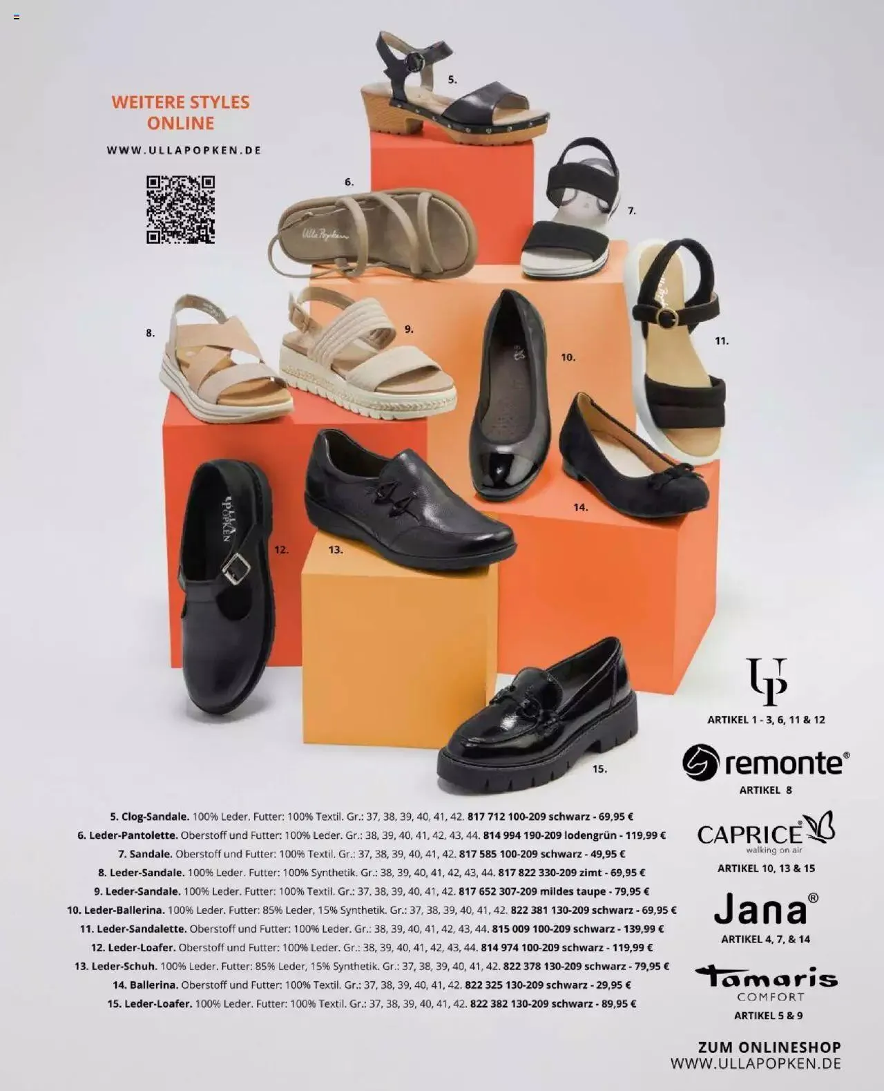 Katalógus Ulla Popken - Akciós újság július 1.-tól július 31.-ig 2023. - Oldal 79