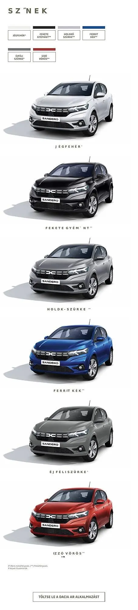 Katalógus Dacia akciós újság augusztus 1.-tól december 31.-ig 2025. - Oldal 11