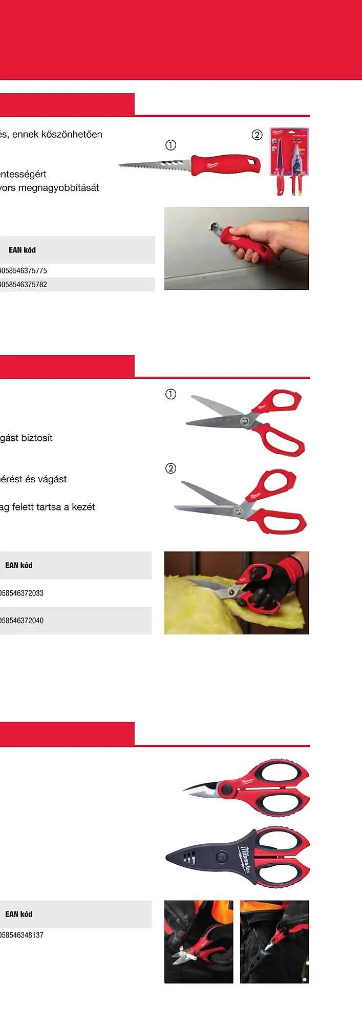 Katalógus Milwaukee akciós újság szeptember 16.-tól december 31.-ig 2025. - Oldal 435