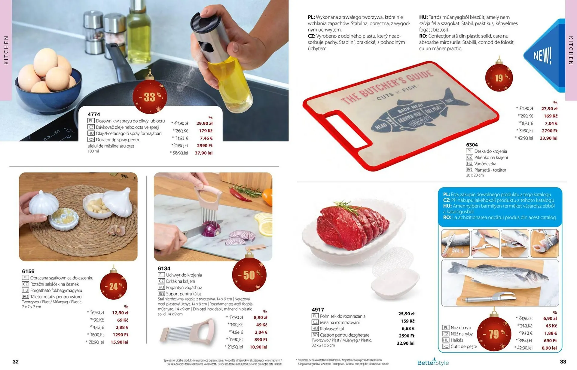 Katalógus BetterStyle katalógus november 1.-tól november 30.-ig 2025. - Oldal 17