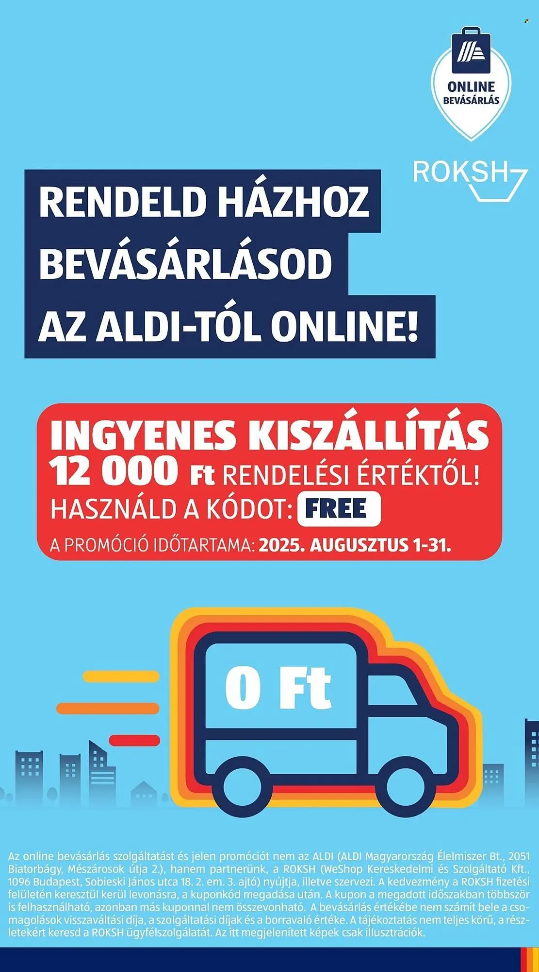 Katalógus ALDI akciós újság augusztus 7.-tól augusztus 13.-ig 2025. - Oldal 7
