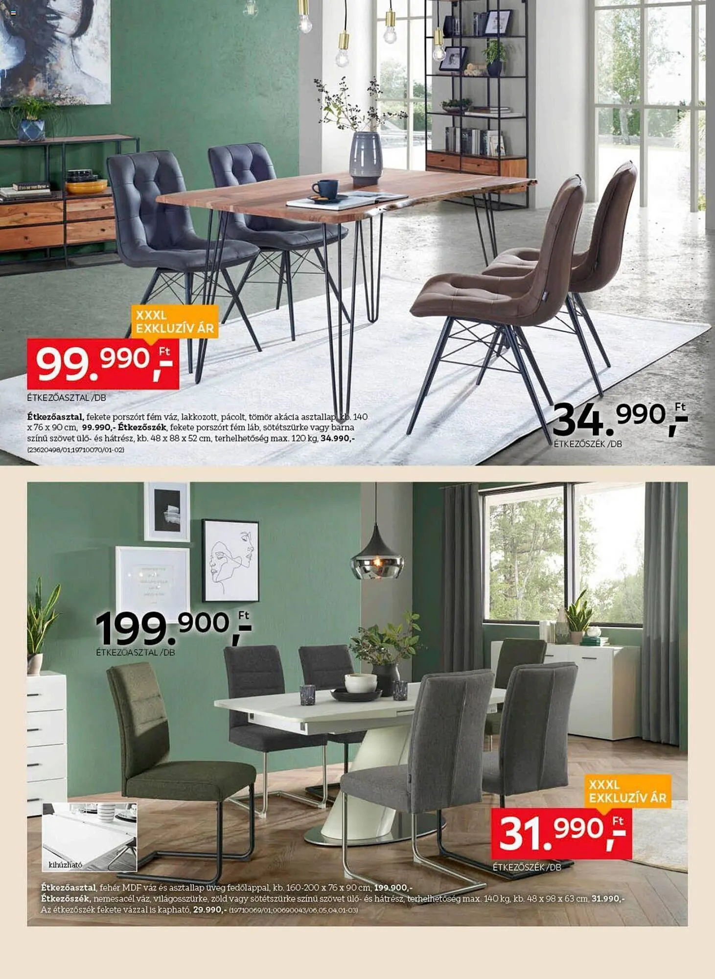 Katalógus XXXLutz akciós újság szeptember 18.-tól október 15.-ig 2023. - Oldal 4