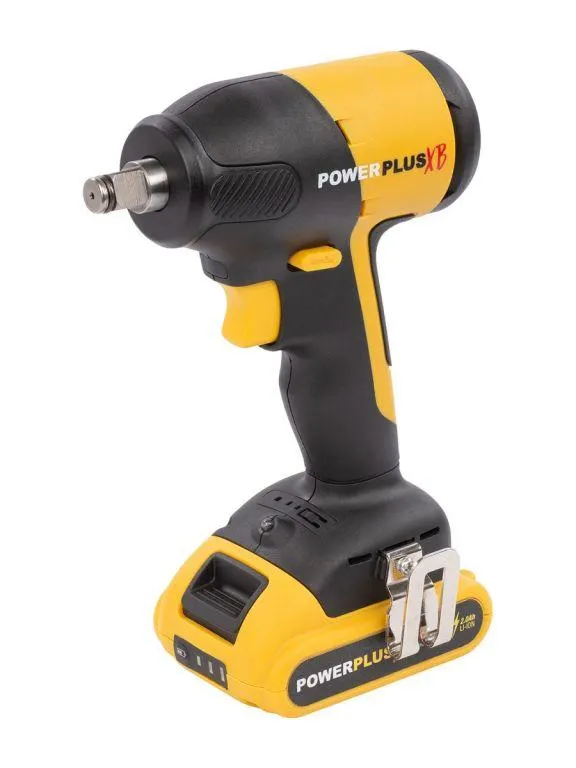 Ütvecsavarozó Powerplus POWXB30050 20V