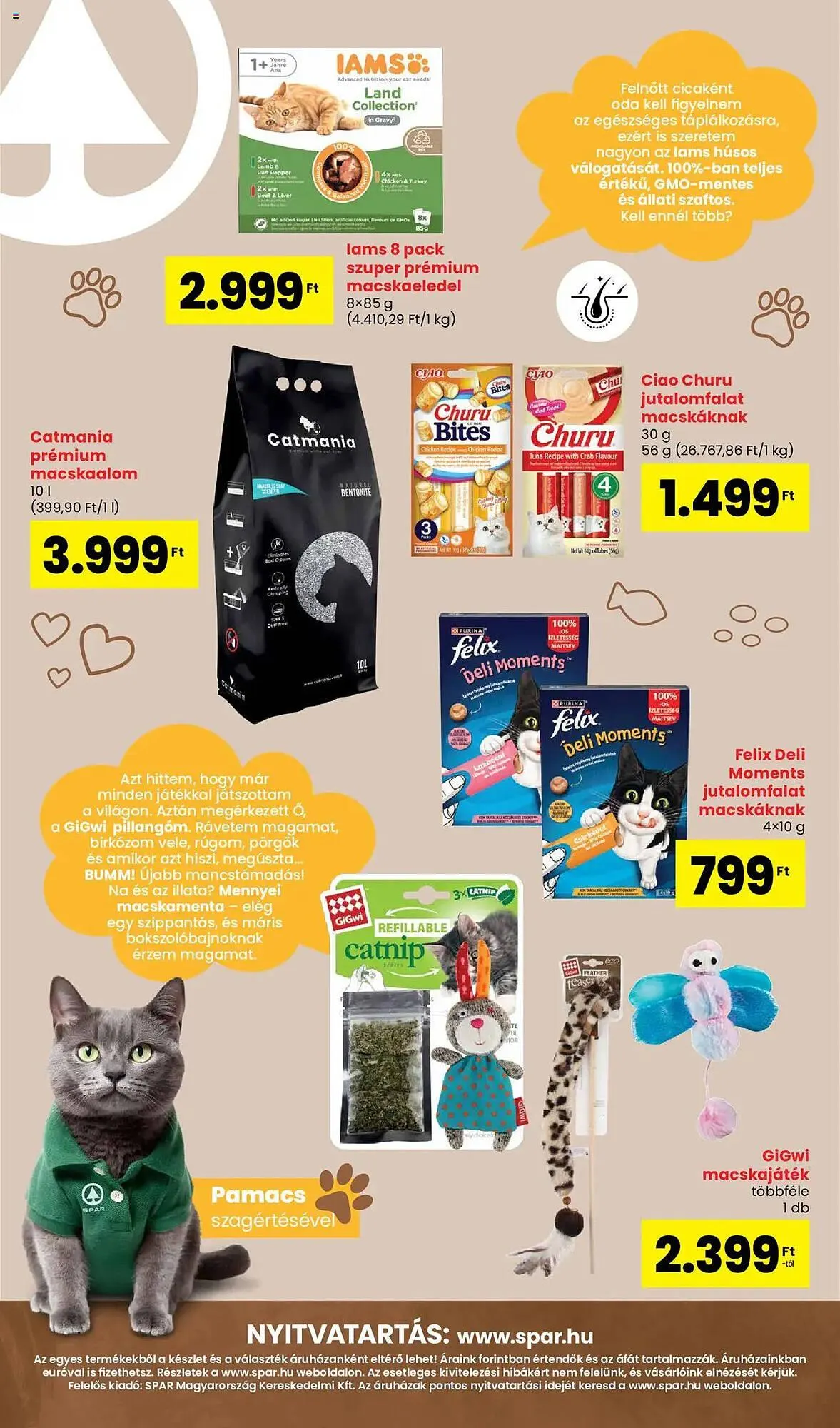 Katalógus Interspar akciós újság szeptember 4.-tól december 30.-ig 2025. - Oldal 12