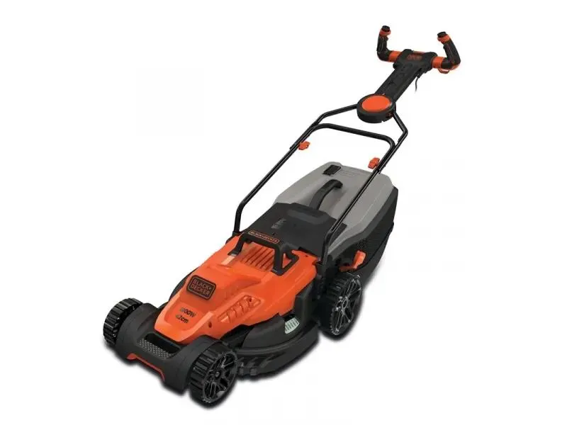 BLACK&DECKER Elektromos fűnyíró BEMW481ES-QS (1800W)