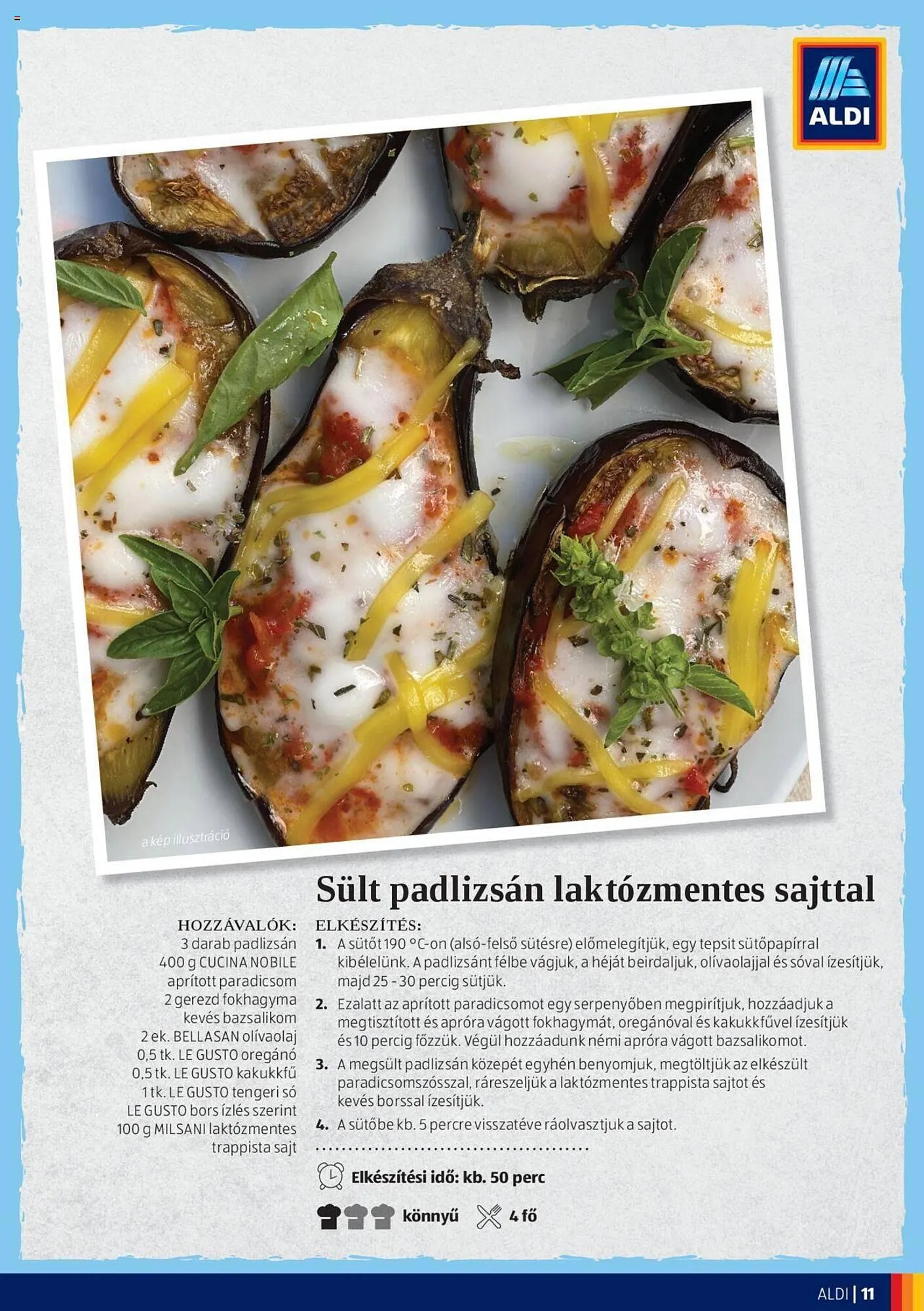 Katalógus ALDI akciós újság augusztus 7.-tól január 3.-ig 2025. - Oldal 11