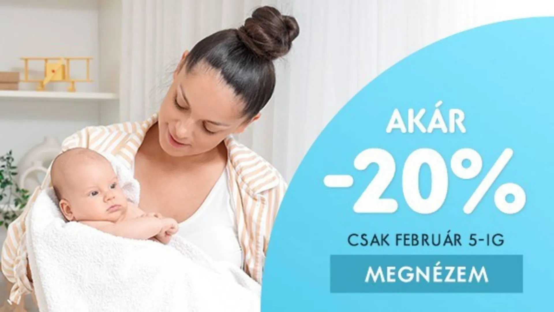 Brendon akciós újság - 1