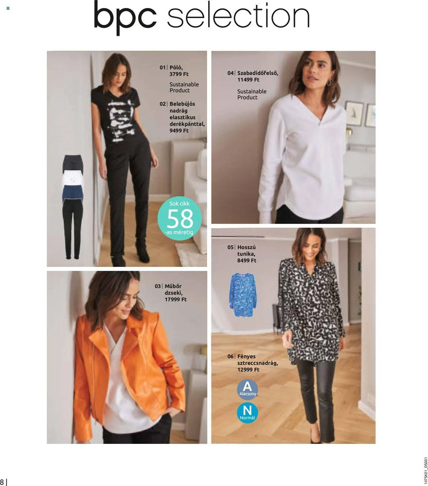 Katalógus Bonprix akciós újság január 18.-tól július 18.-ig 2023. - Oldal 10