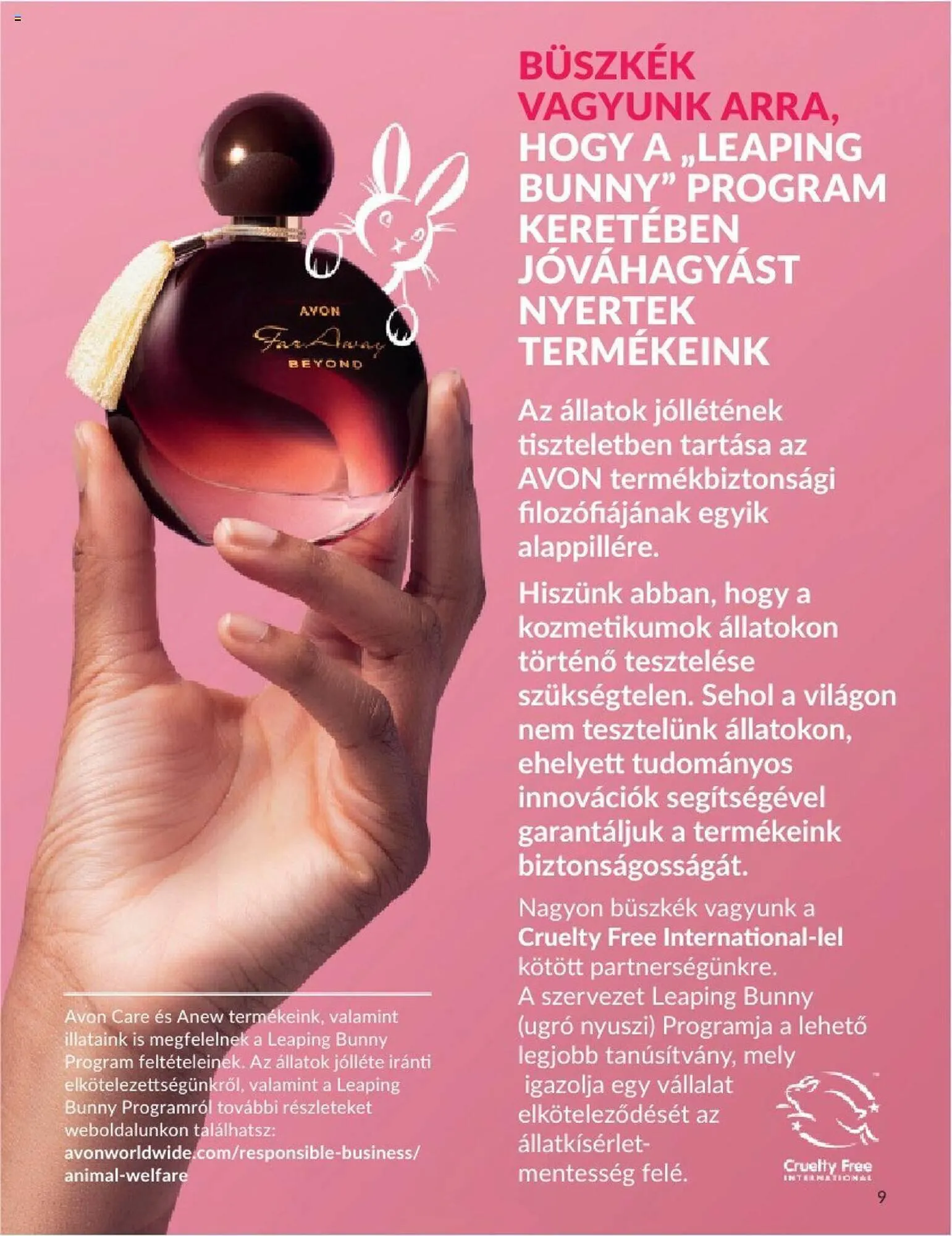 Katalógus AVON akciós újság augusztus 1.-tól augusztus 31.-ig 2023. - Oldal 13