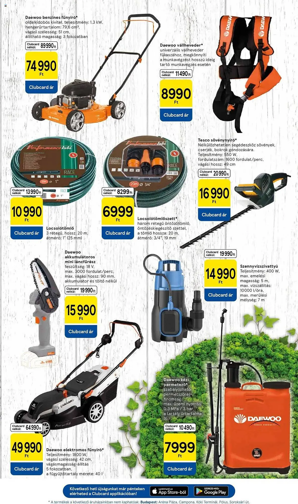 Katalógus Tesco akciós újság április 10.-tól április 16.-ig 2025. - Oldal 35