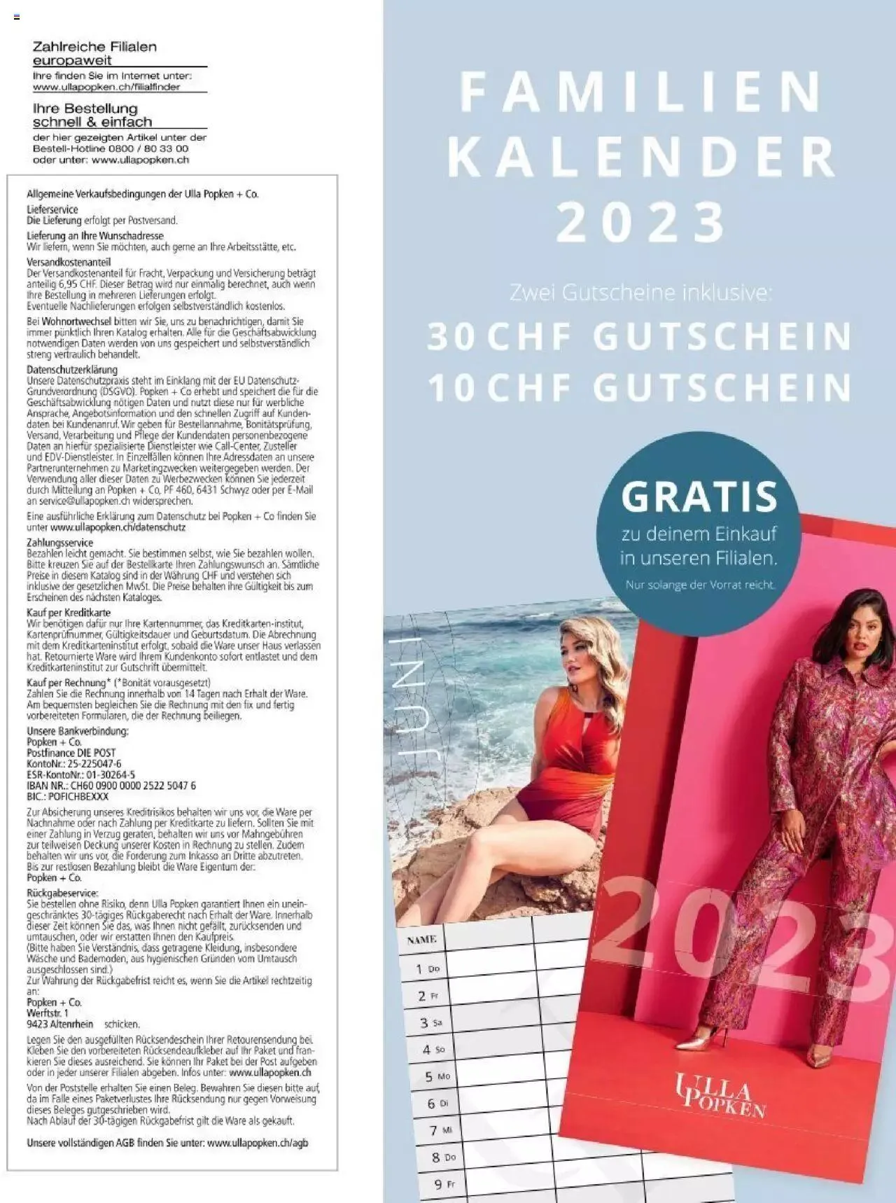 Katalógus Ulla Popken - Akciós újság december 2.-tól december 31.-ig 2023. - Oldal 187