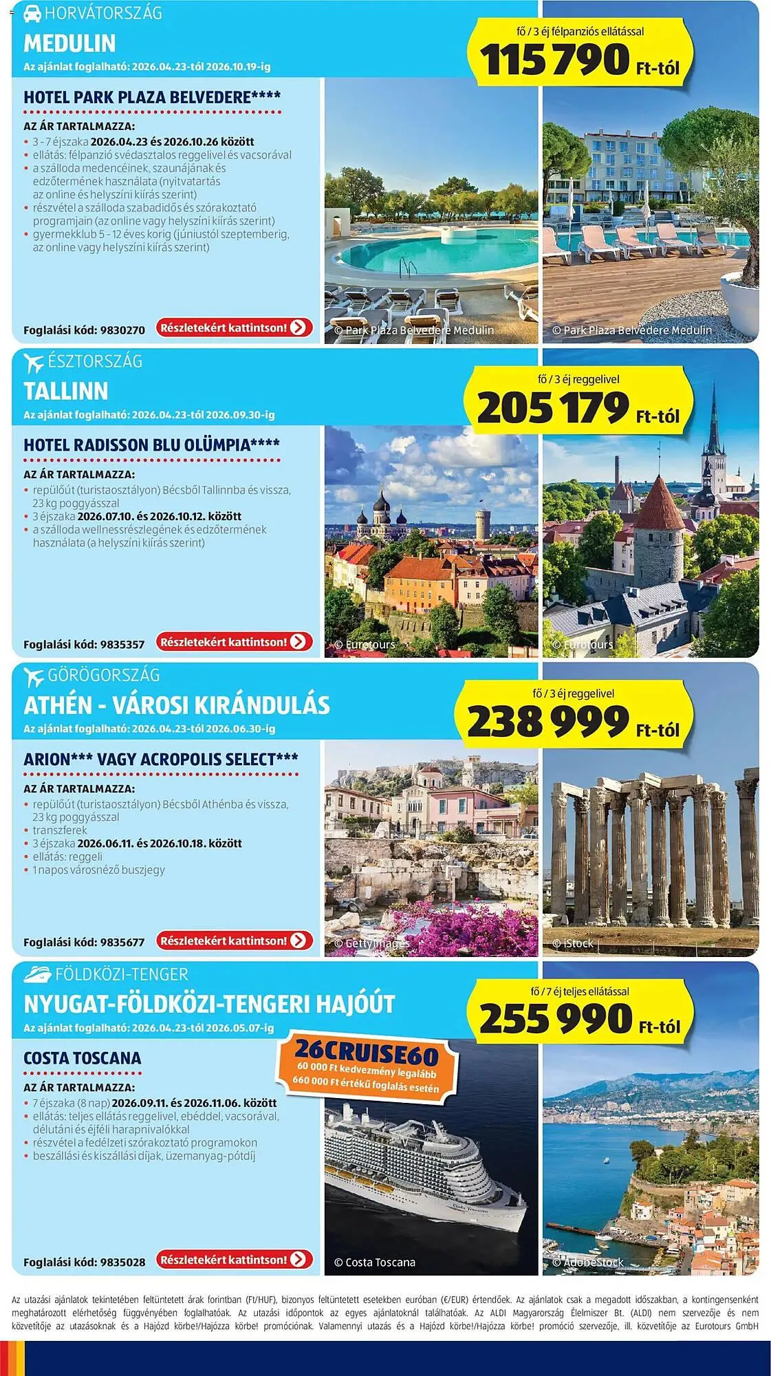 Katalógus ALDI akciós újság április 23.-tól április 29.-ig 2026. - Oldal 60