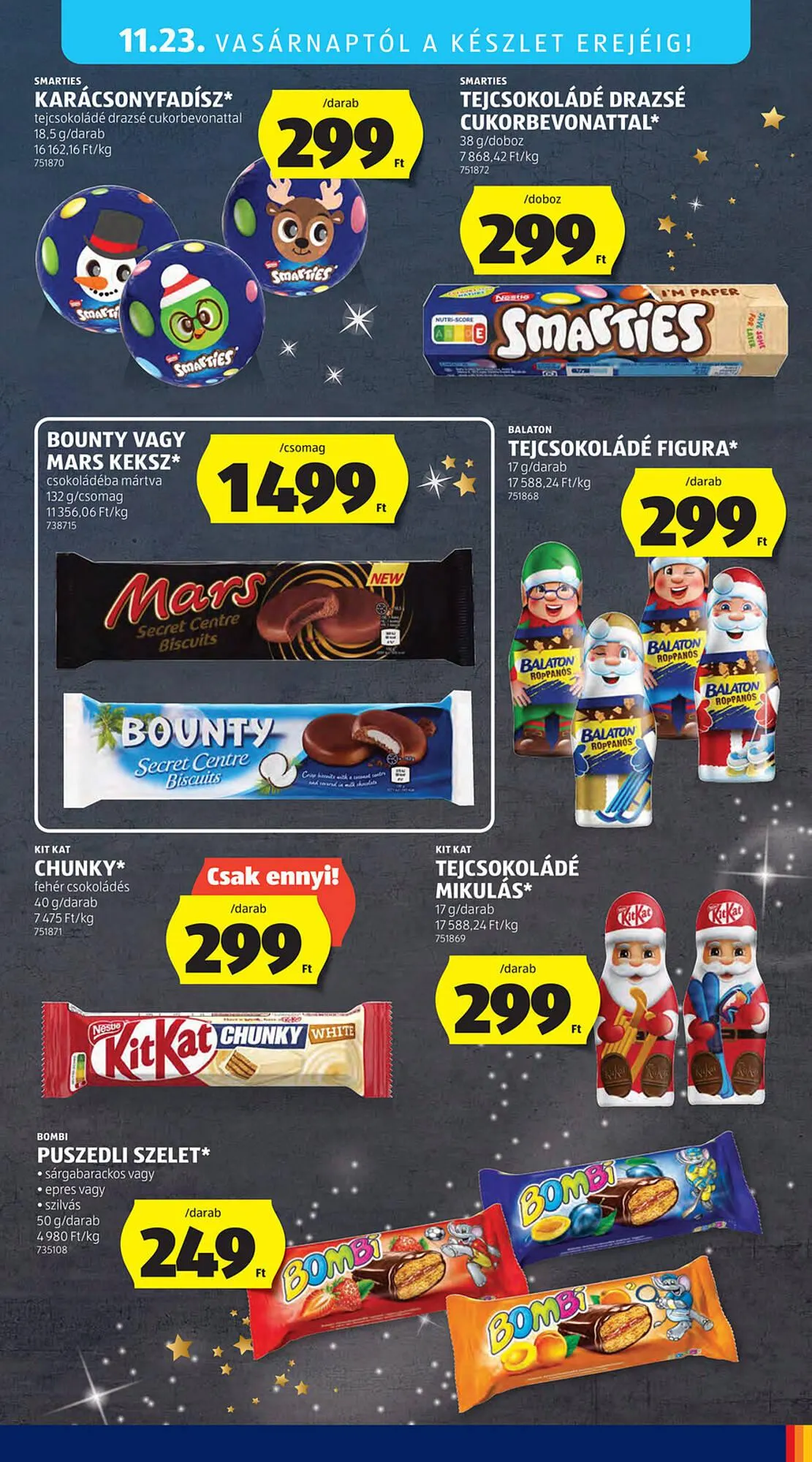 Katalógus ALDI akciós újság november 20.-tól november 26.-ig 2025. - Oldal 45