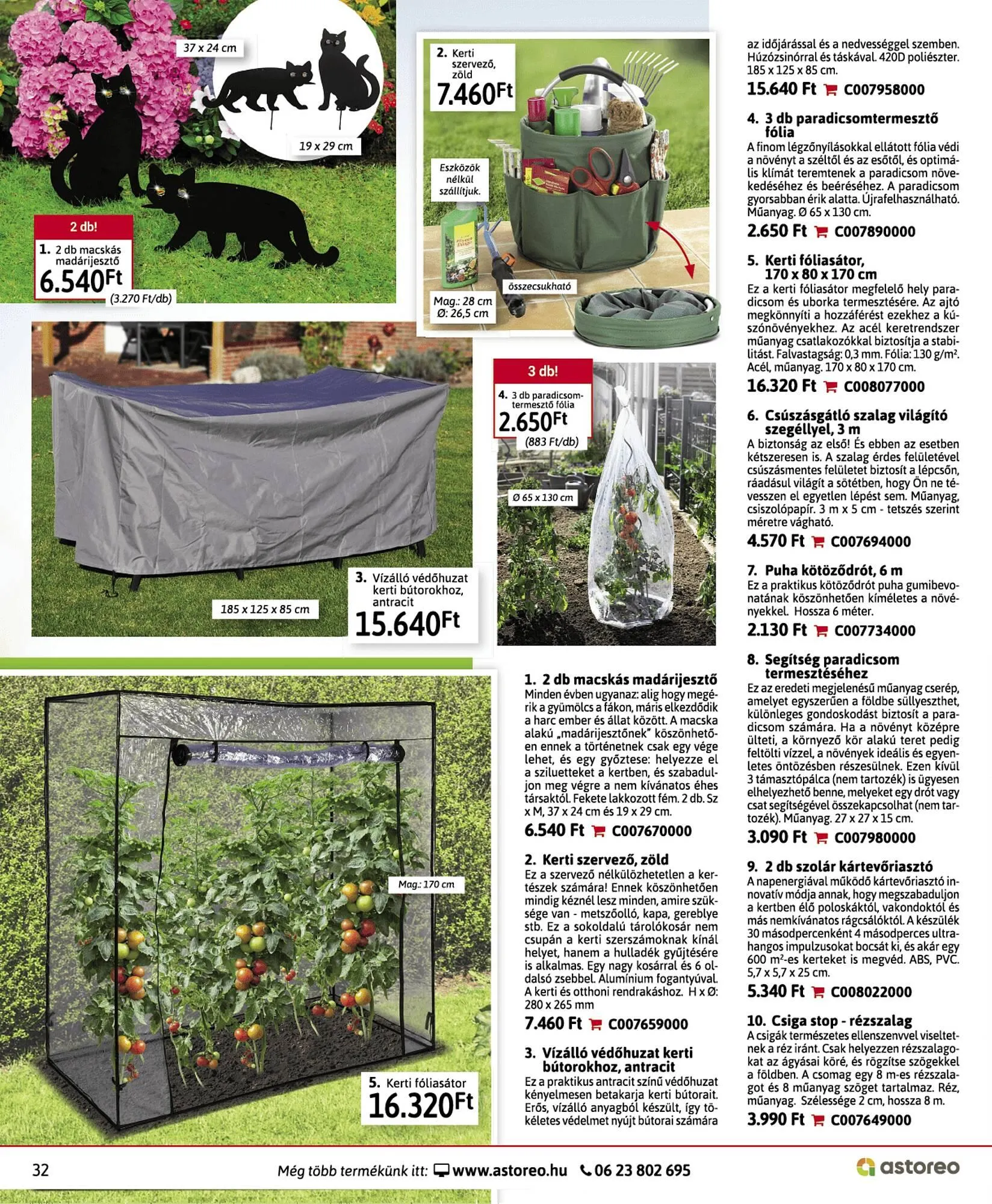 Katalógus Astoreo akciós újság május 1.-tól június 30.-ig 2024. - Oldal 19