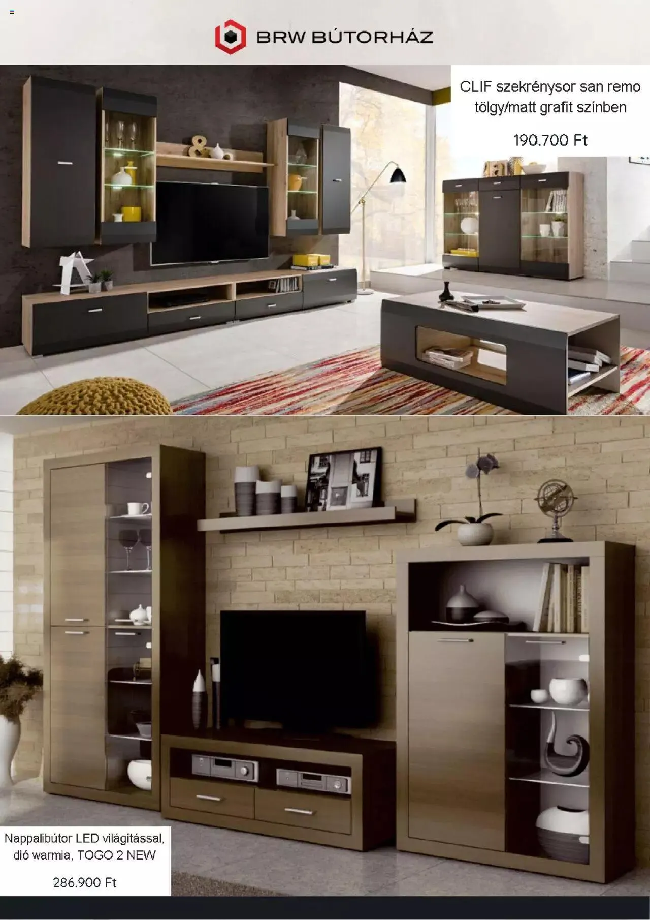 Katalógus Katalógus Black Red White bútor augusztus 17.-tól december 31.-ig 2023. - Oldal 4