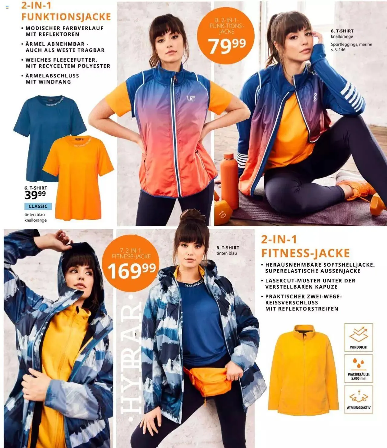 Katalógus Ulla Popken Akciós újság szeptember 1.-tól szeptember 30.-ig 2023. - Oldal 137