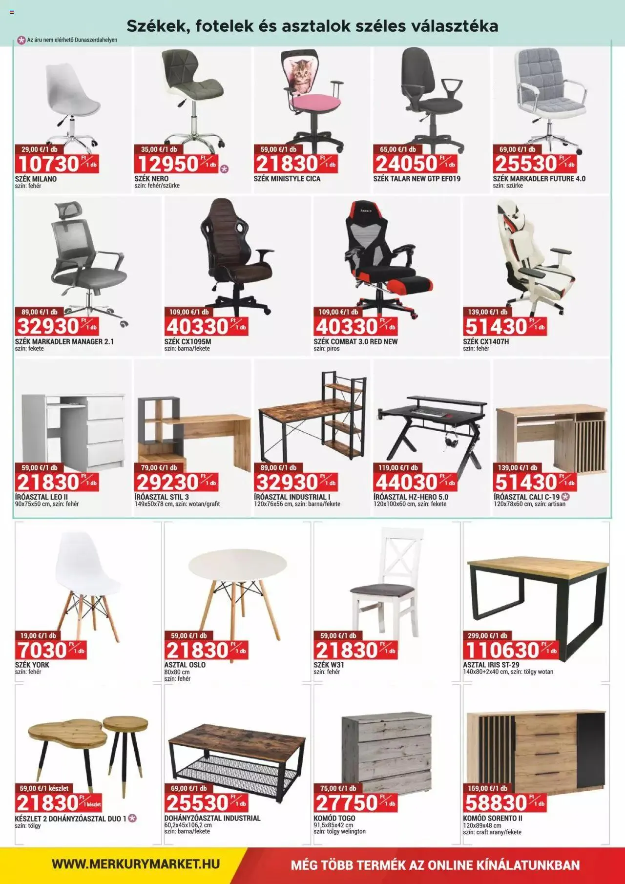 Katalógus Merkury Market Akciós újság augusztus 1.-tól augusztus 31.-ig 2023. - Oldal 9