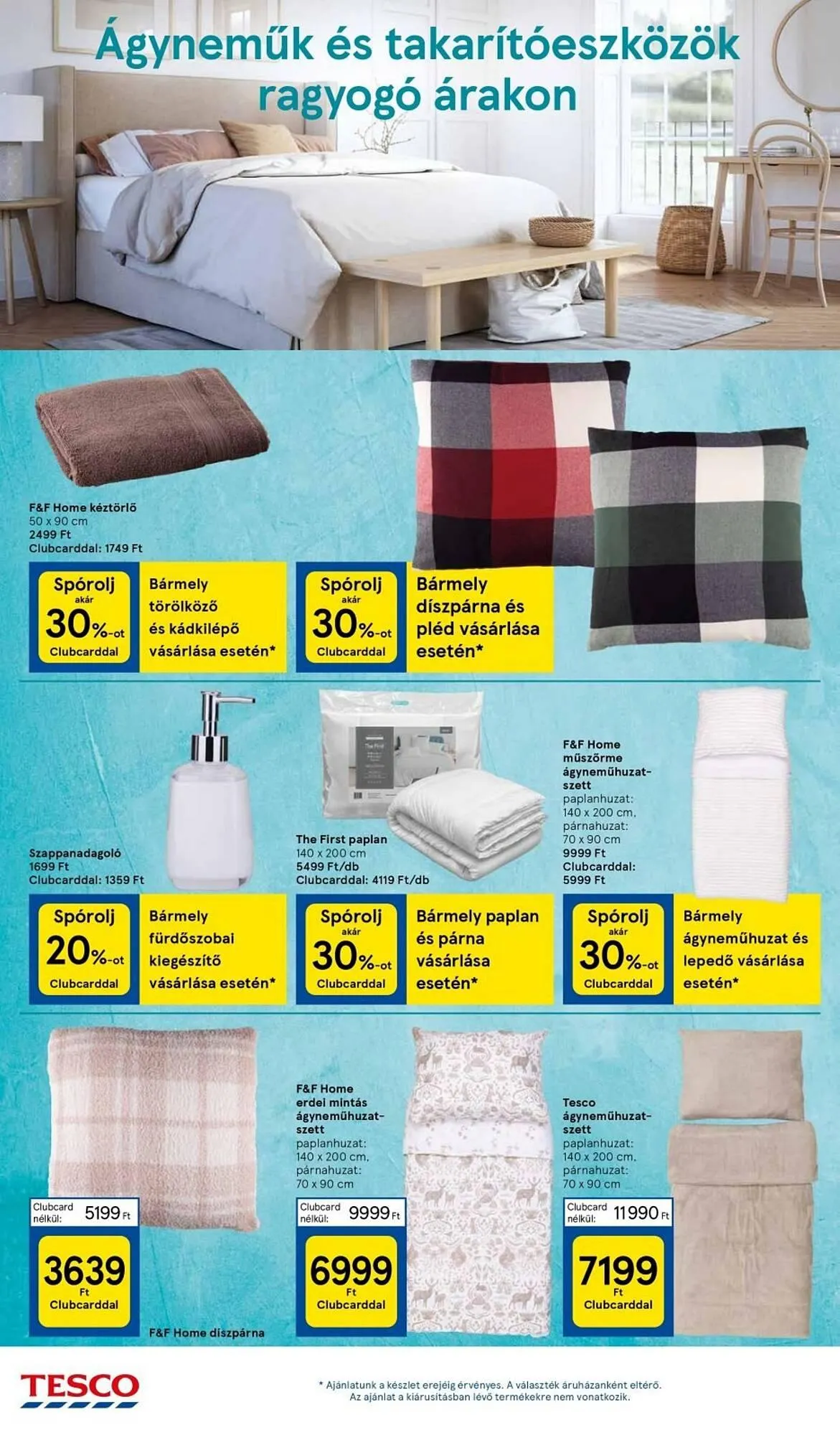 Katalógus Tesco akciós újság január 9.-tól január 15.-ig 2025. - Oldal 14