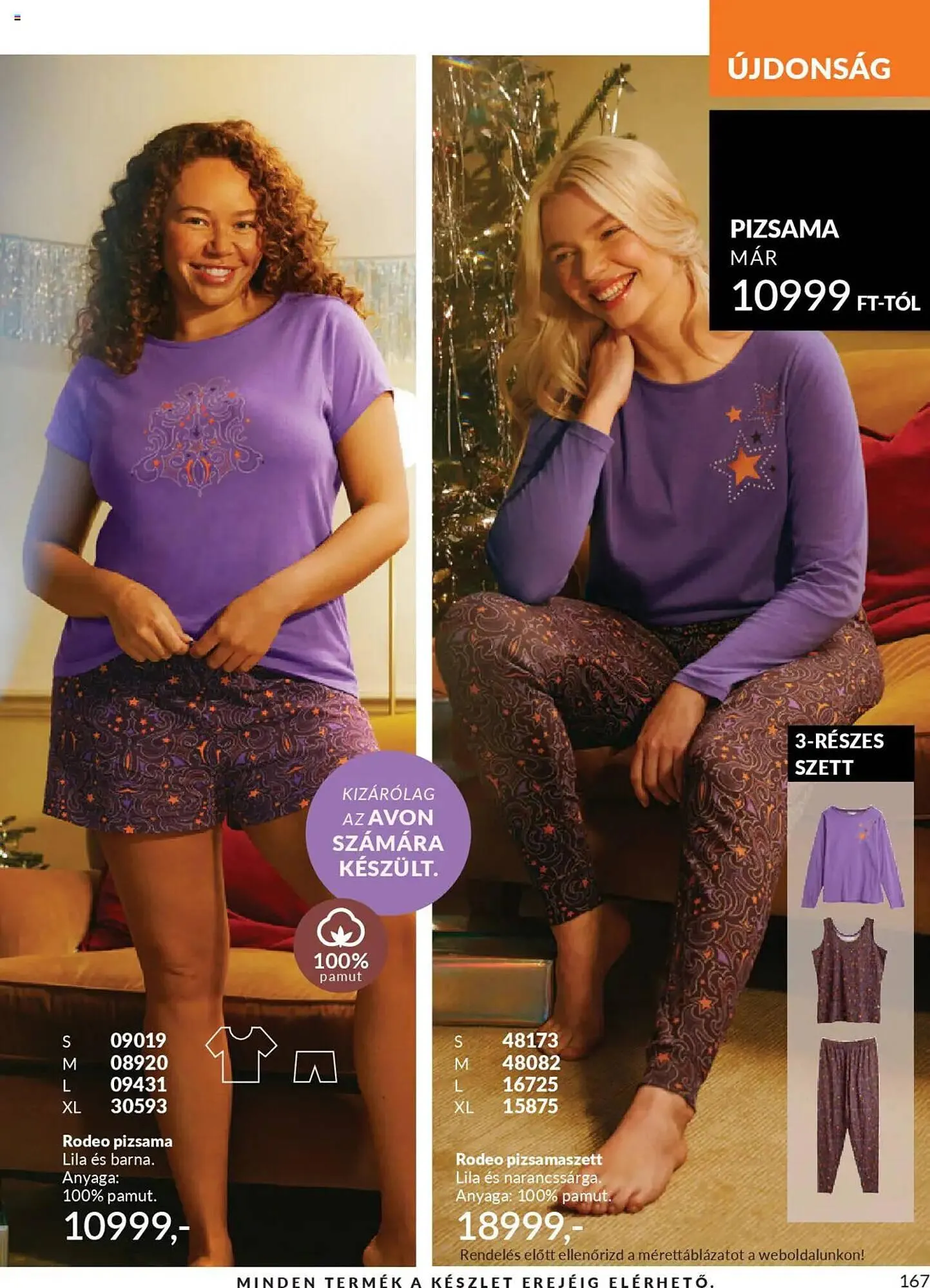 Katalógus AVON katalógus október 1.-tól október 31.-ig 2025. - Oldal 171