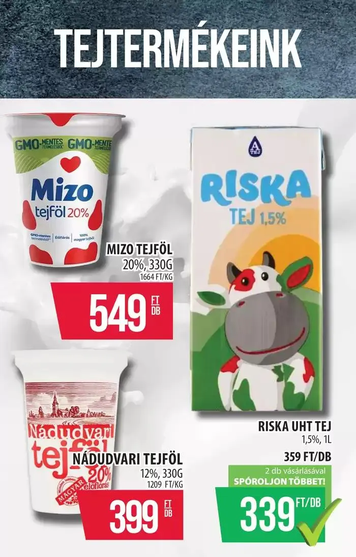 Katalógus Coop akciós február 6.-tól február 12.-ig 2025. - Oldal 5