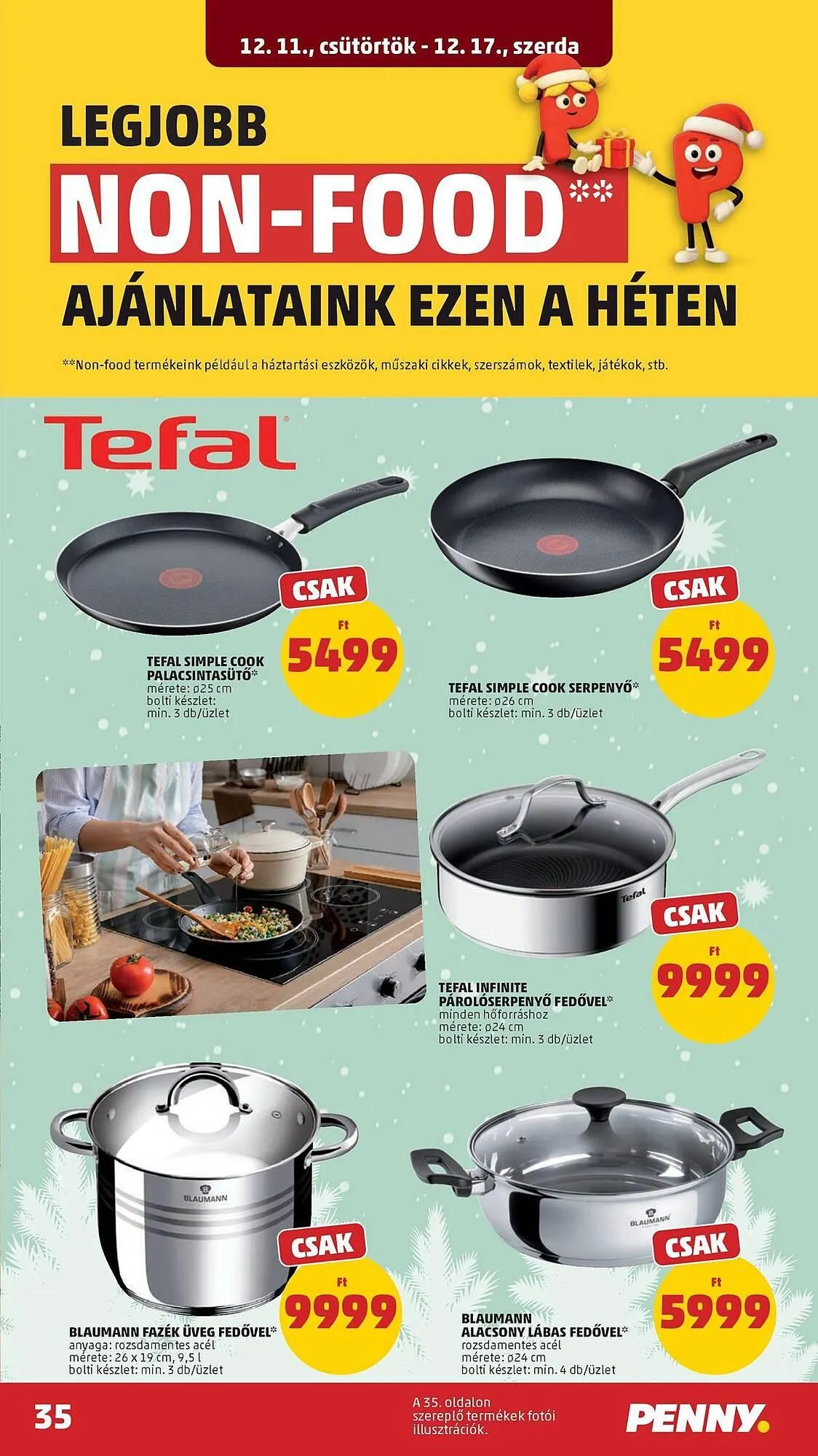 Katalógus PENNY akciós újság december 11.-tól december 17.-ig 2025. - Oldal 39