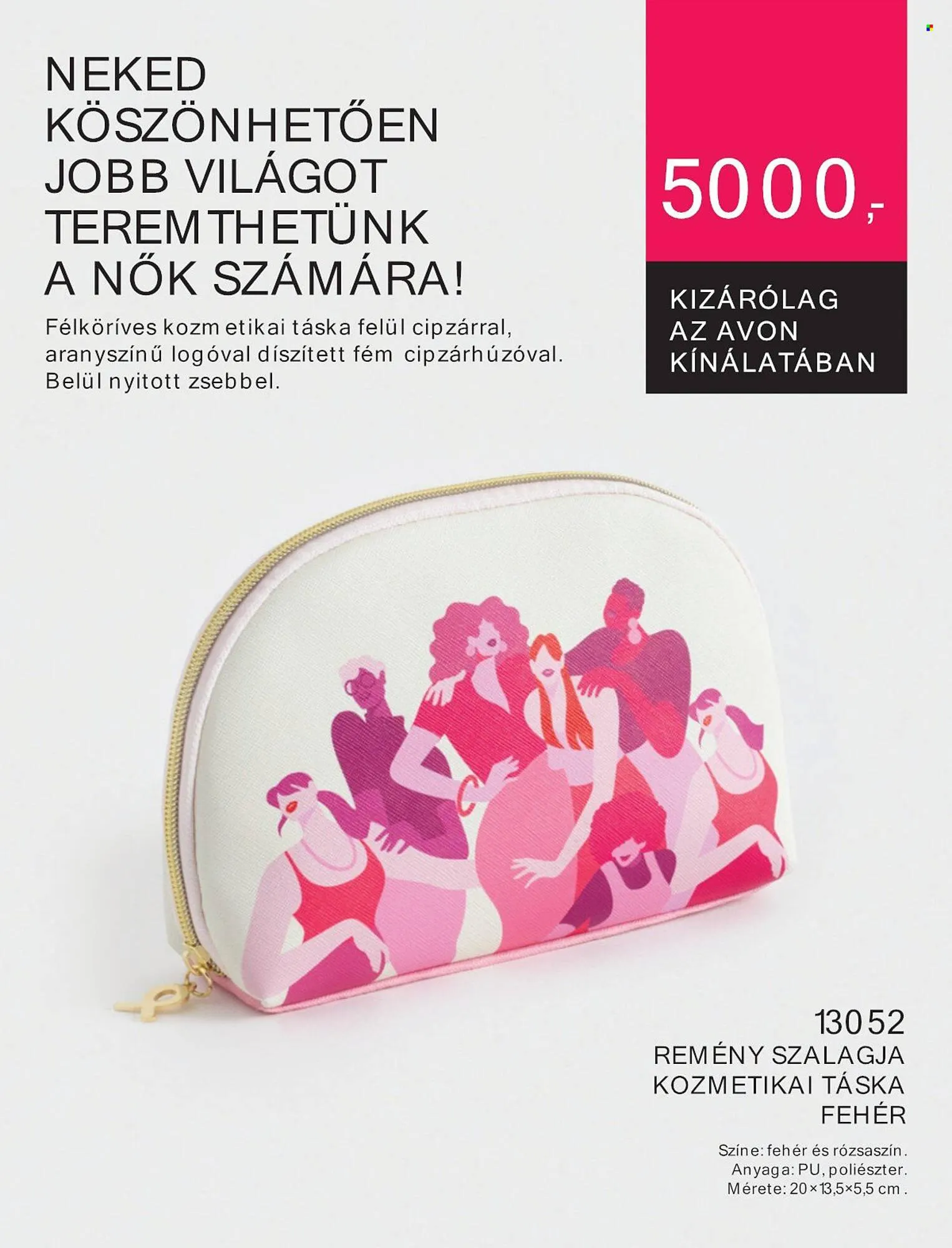 Katalógus AVON akciós újság május 15.-tól május 23.-ig 2025. - Oldal 10