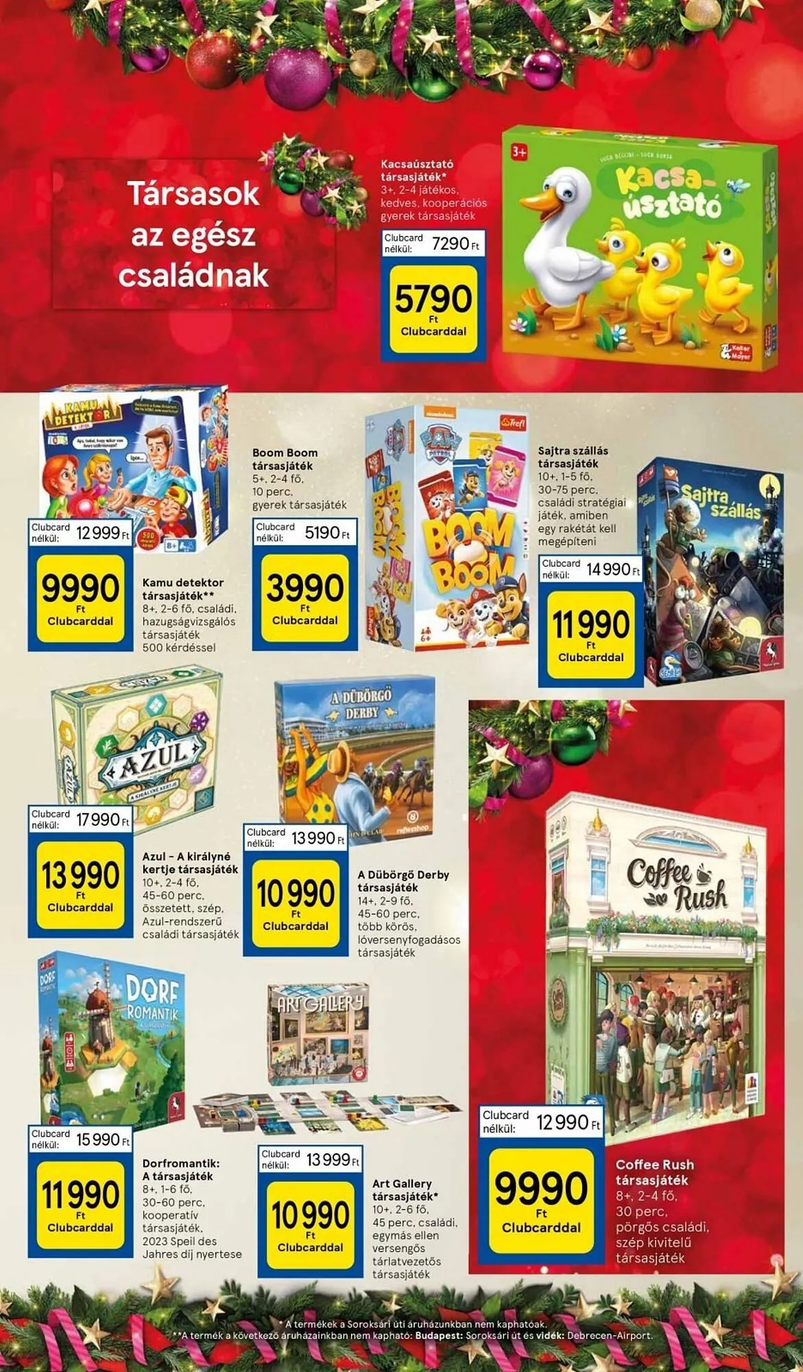 Katalógus Tesco akciós újság október 30.-tól november 5.-ig 2024. - Oldal 31