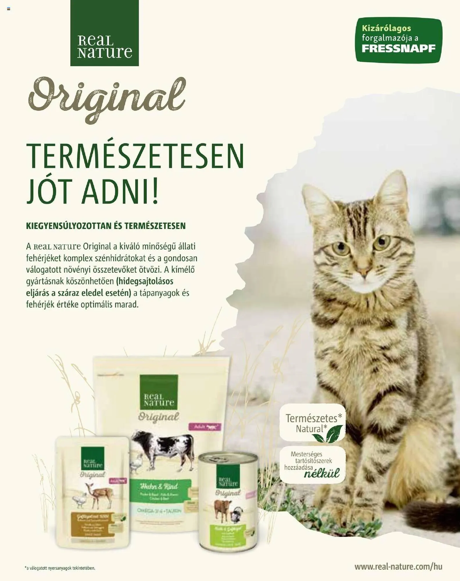 Katalógus Fressnapf akciós újság szeptember 25.-tól november 30.-ig 2023. - Oldal 55