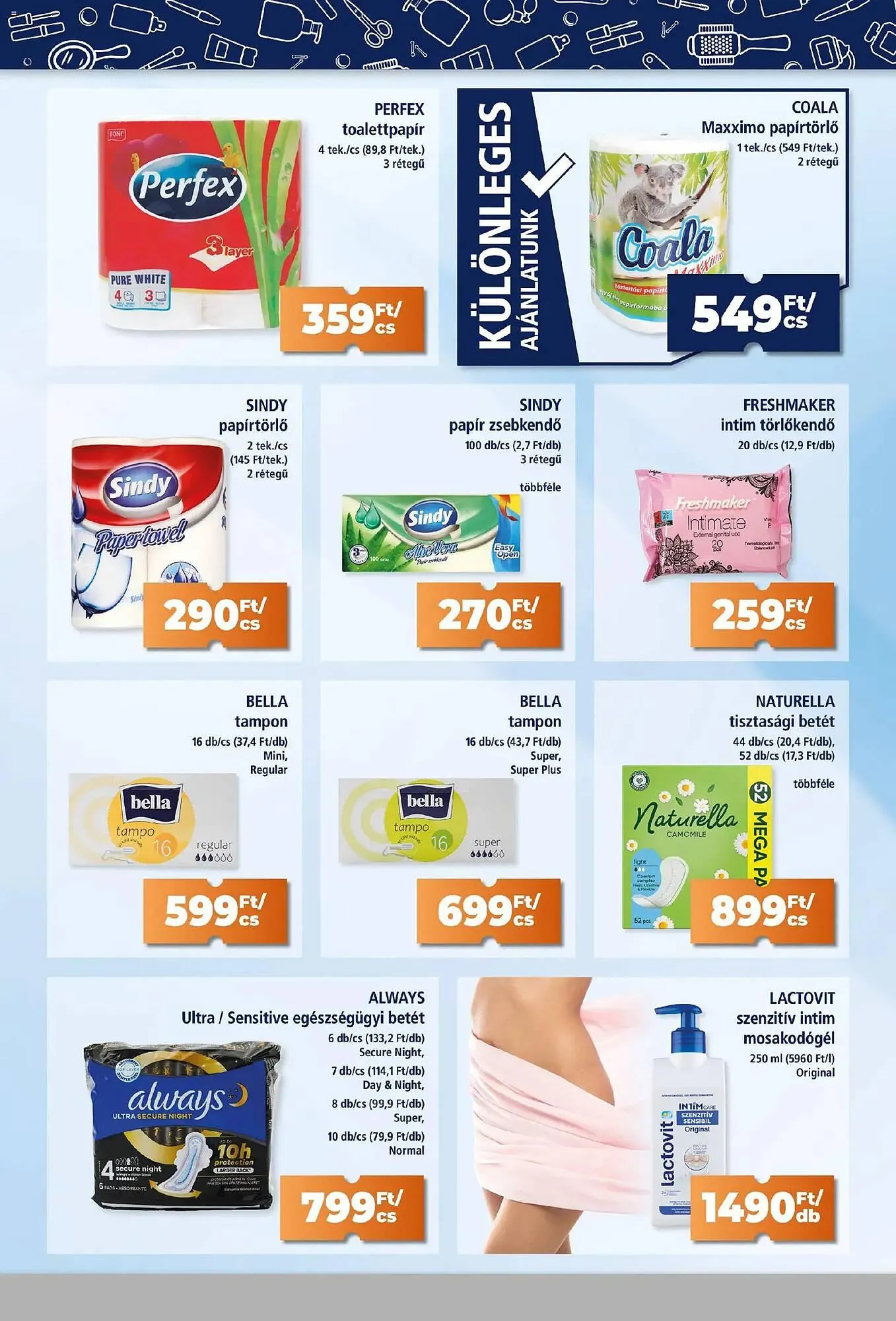 Katalógus Goods Market akciós újság március 5.-tól március 14.-ig 2026. - Oldal 5