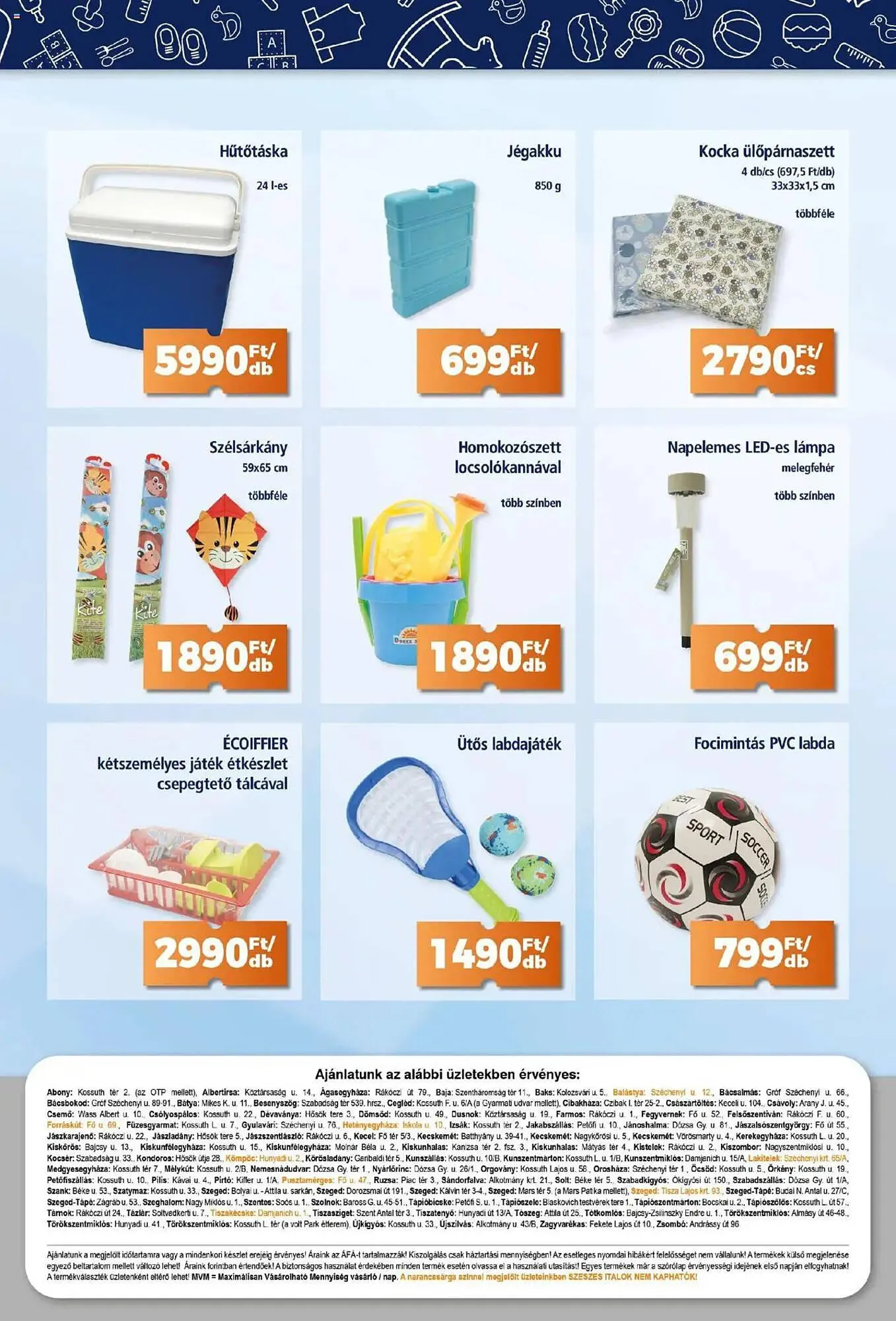 Katalógus Goods Market akciós újság július 3.-tól július 12.-ig 2025. - Oldal 10