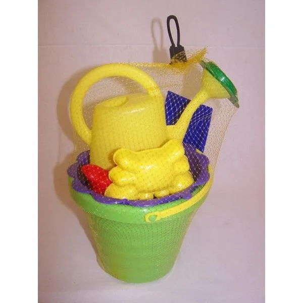 Kis hullám locsoló homokozó szett - többféle