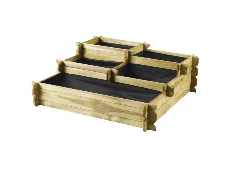 ANGELIC - magaságyás (100x100x40cm)