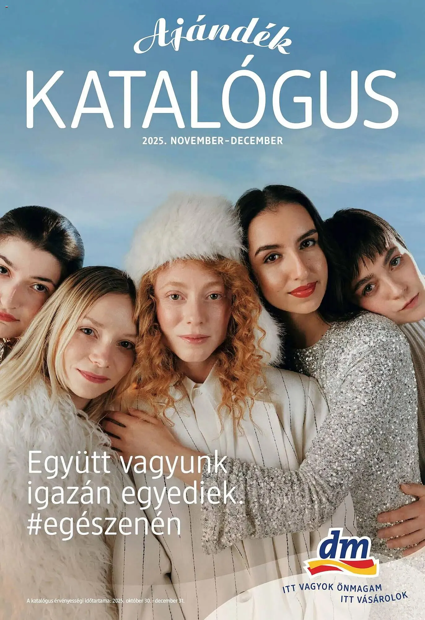 DM akciós újság - 1