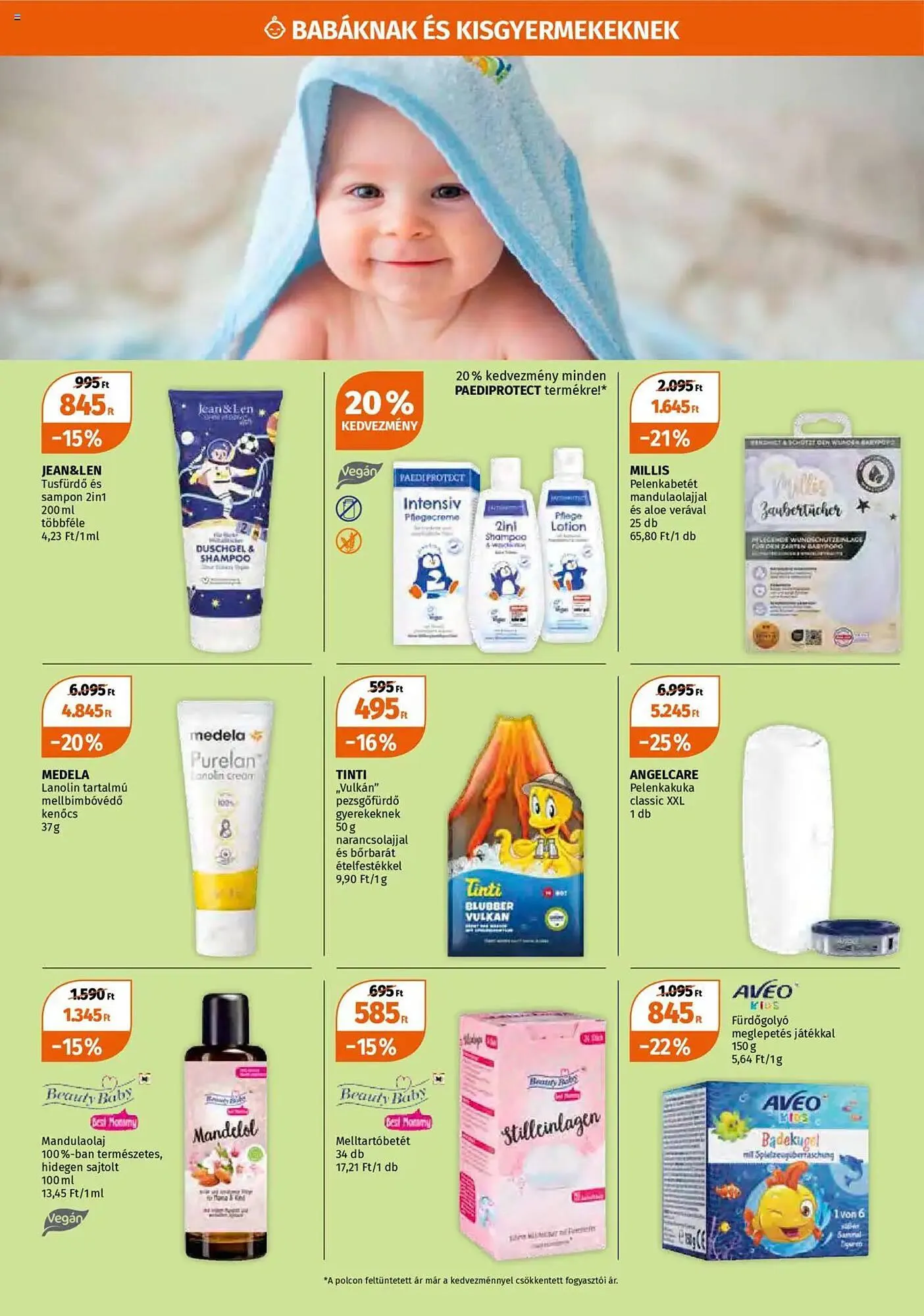 Katalógus Müller akciós újság április 7.-tól április 13.-ig 2025. - Oldal 19