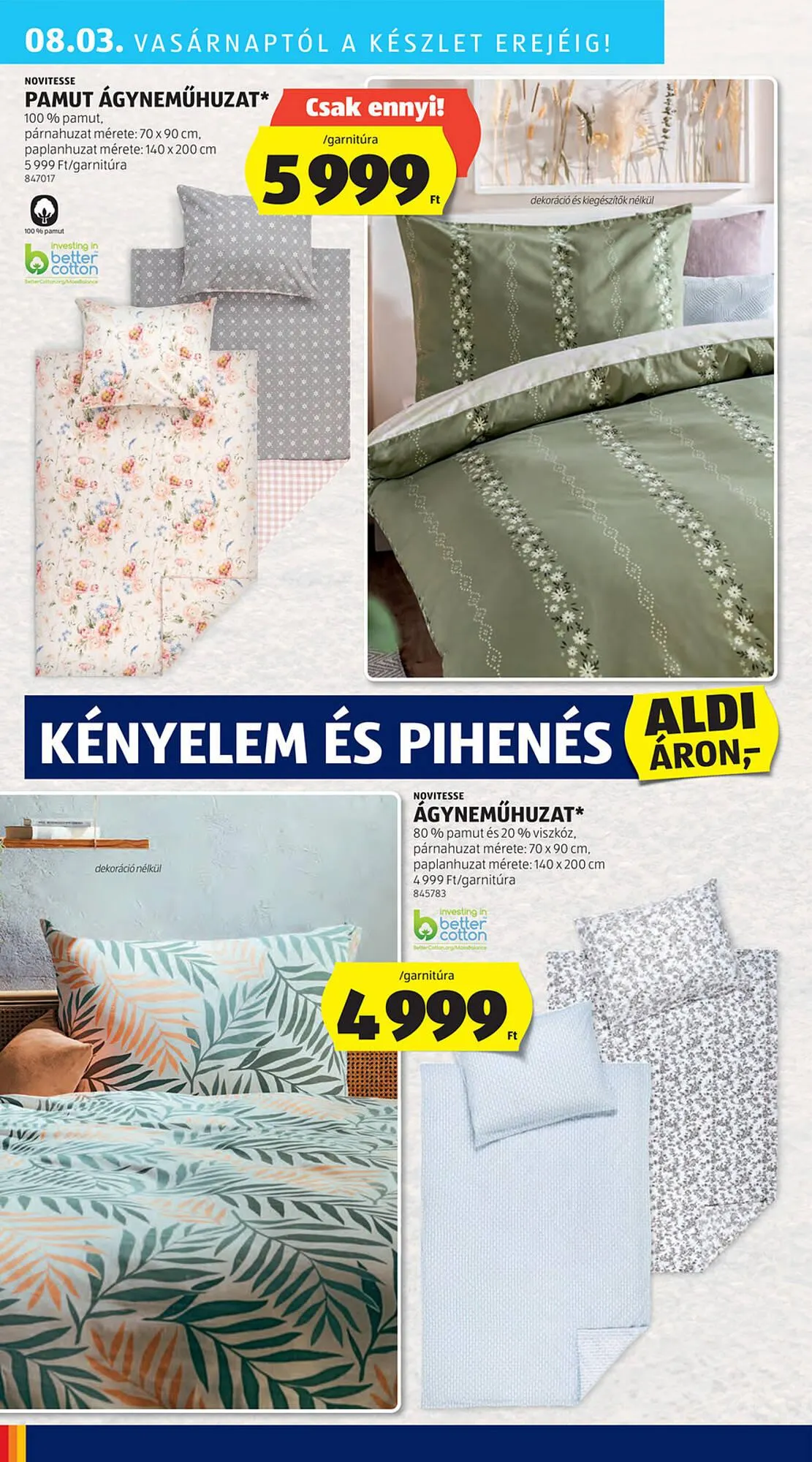 Katalógus ALDI akciós újság július 31.-tól augusztus 6.-ig 2025. - Oldal 42