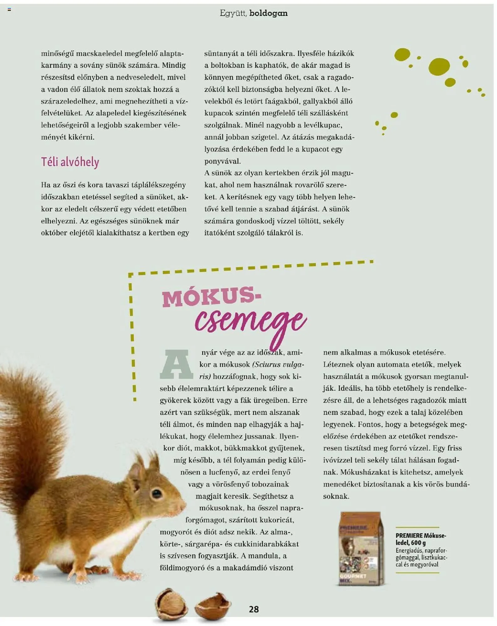 Katalógus Fressnapf akciós újság szeptember 25.-tól november 30.-ig 2023. - Oldal 28