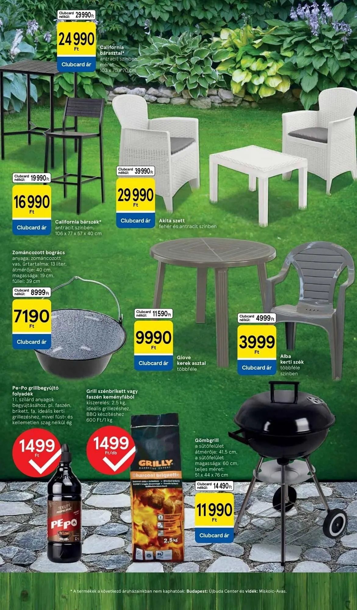 Katalógus Tesco akciós újság március 5.-tól április 1.-ig 2025. - Oldal 11