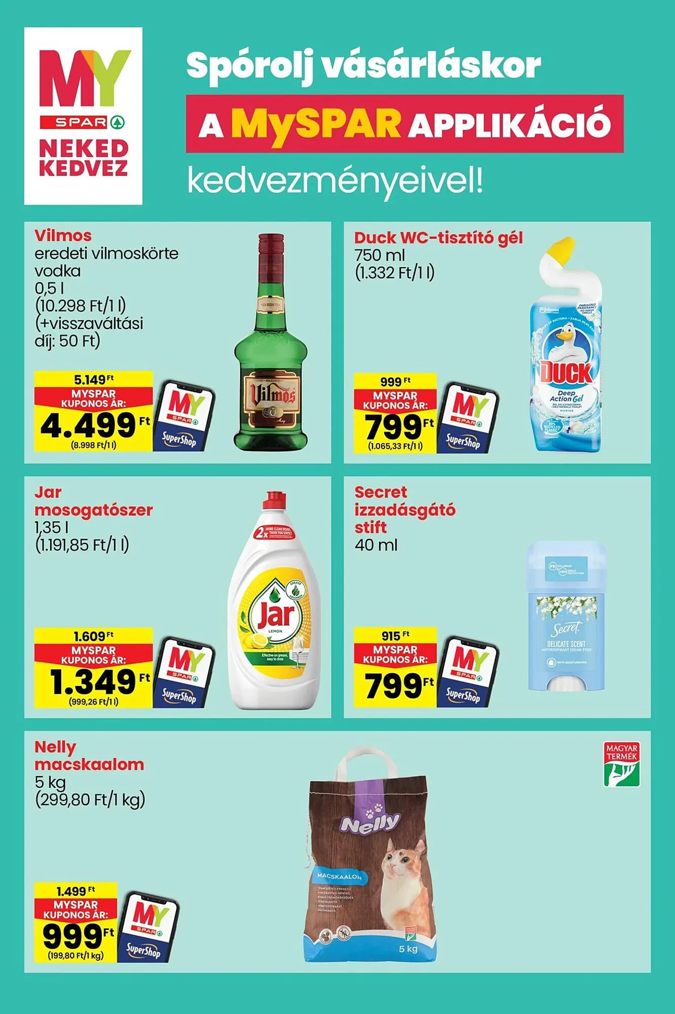 Katalógus Interspar akciós újság január 2.-tól január 7.-ig 2026. - Oldal 11