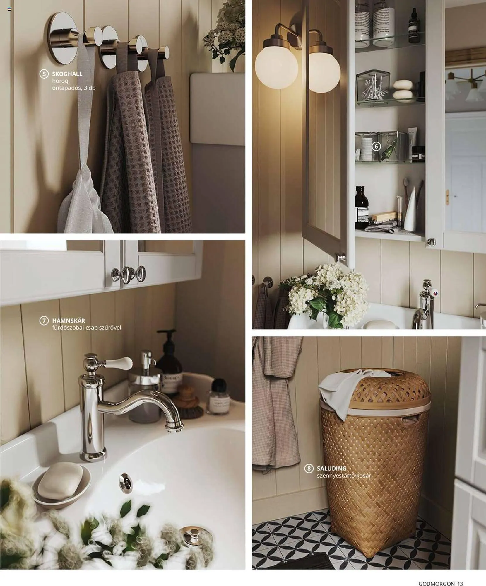 Katalógus IKEA akciós újság szeptember 27.-tól augusztus 31.-ig 2023. - Oldal 13