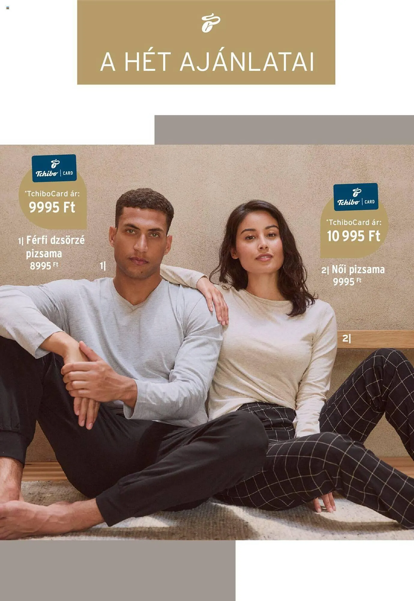 Katalógus Tchibo akciós újság szeptember 18.-tól október 2.-ig 2023. - Oldal 2