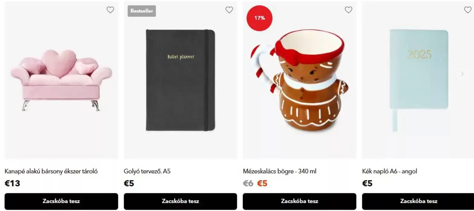 Katalógus Trending most január 9.-tól január 23.-ig 2025. - Oldal 5