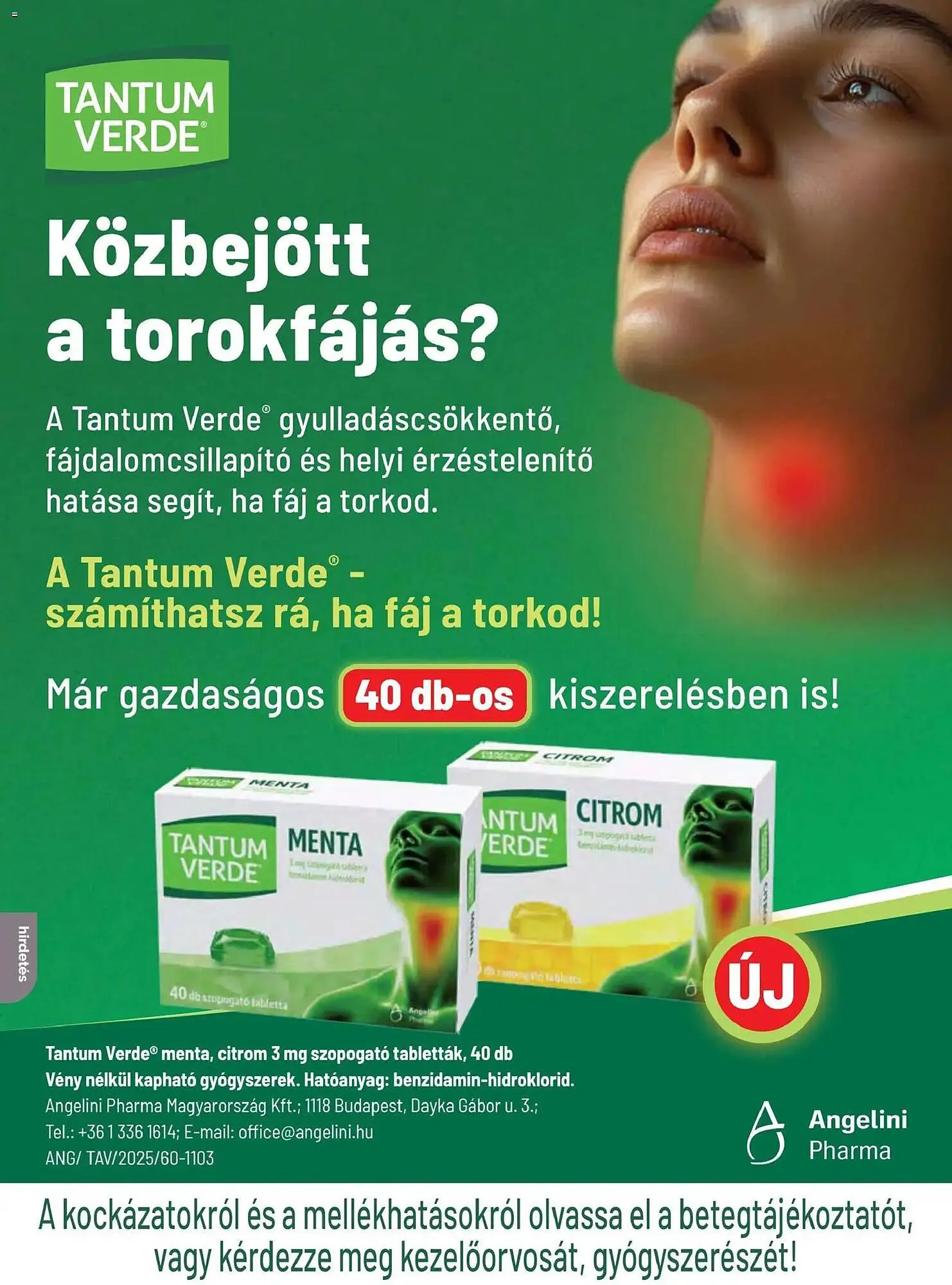 Katalógus Pingvin Patika akciós újság december 1.-tól december 31.-ig 2025. - Oldal 24