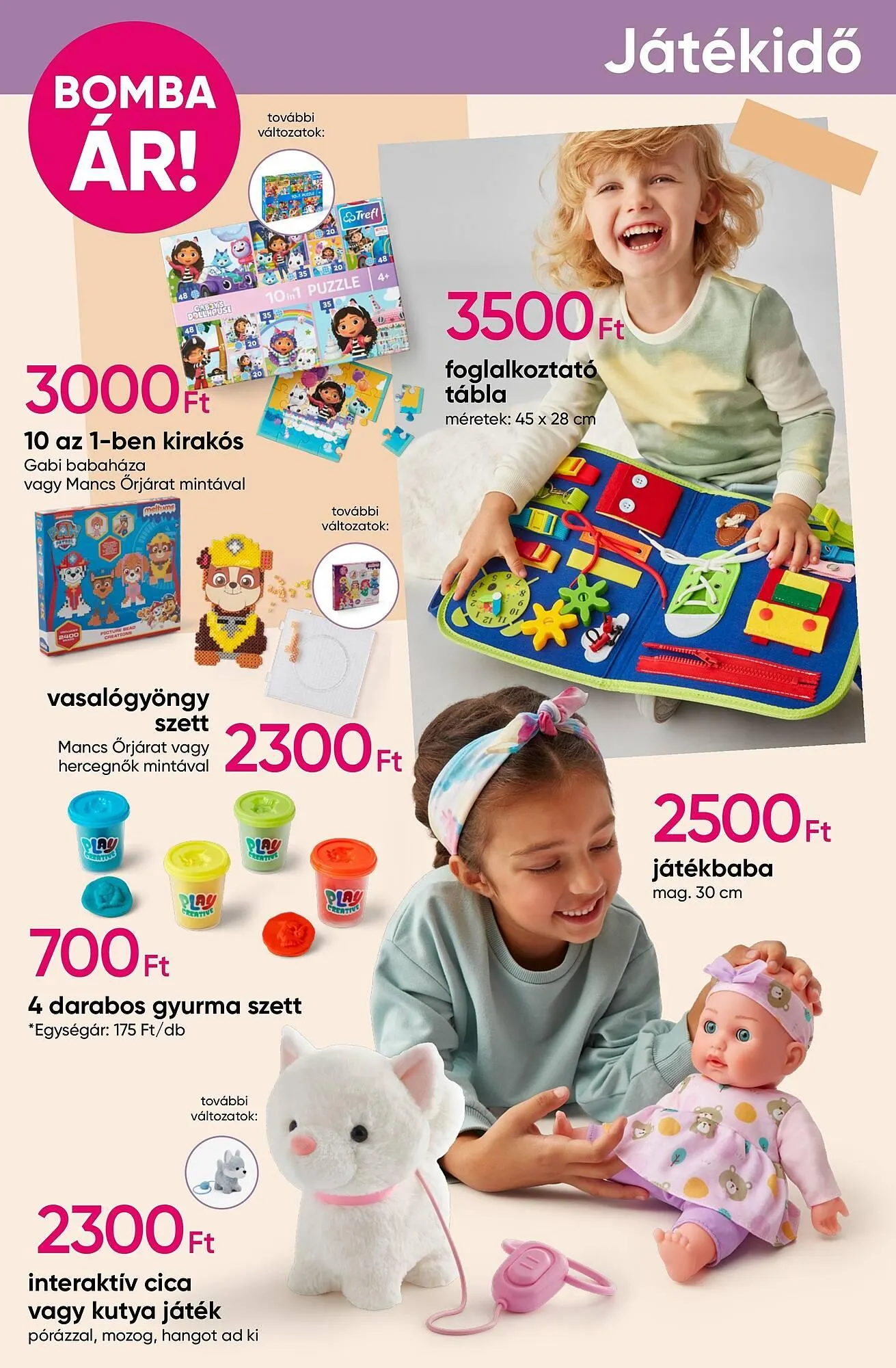 Katalógus Pepco akciós újság szeptember 26.-tól október 9.-ig 2024. - Oldal 8