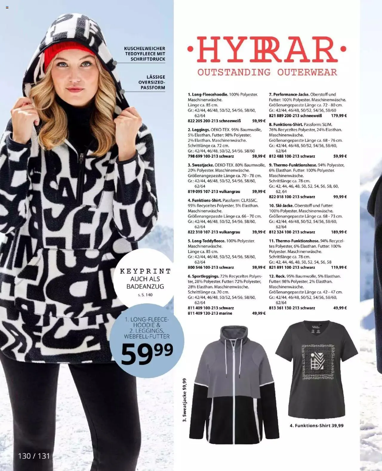 Katalógus Ulla Popken Akciós újság november 1.-tól november 30.-ig 2023. - Oldal 130