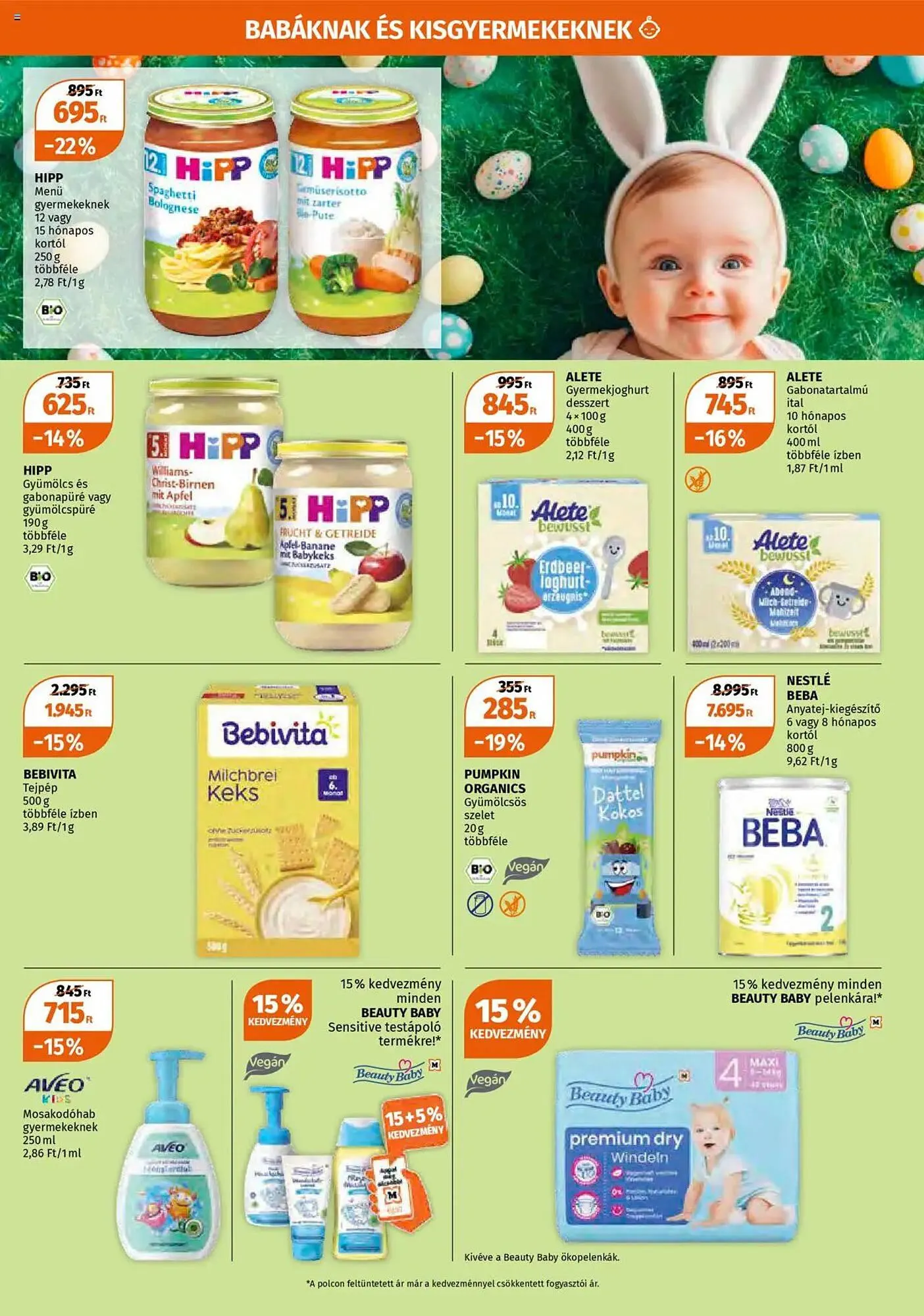 Katalógus Müller akciós újság március 17.-tól március 23.-ig 2025. - Oldal 9